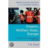 Empire Welf State Eur Sohmw P by Trevor Owen Lloyd