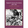 England's Glorious Revolution door Steven C.A. Pincus