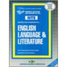 English Language & Literature door Jack Rudman