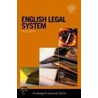 English Legal System Lawcards by Chapman Routledge