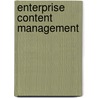 Enterprise Content Management door Onbekend