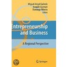 Entrepreneurship And Business door Onbekend