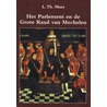 Pparlement en de grote raad van Mechelen 1473-1797