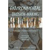 Environmental Decision-Making by Stephen E. Harding