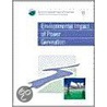 Environmental Impact of Power by Royal Society of Chemistry
