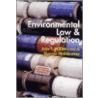 Environmental Law & Regulat P door Sharron McEldowney