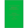 Enzyme Kinetics And Mechanism door Nathan Kaplan