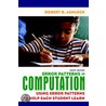 Error Patterns In Computation by Robert B. Ashlock