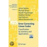 Error-Correcting Linear Codes door Michael Braun