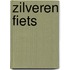 Zilveren fiets