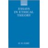 Essays In Ethical Theory Cp P
