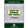 Essays On Numbers And Figures by V.V. Prasolov