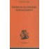 Essays in Economic Management