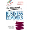 Essence Of Business Economics door Joseph G. Nellis