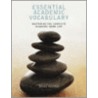 Essential Academic Vocabulary door Huntley