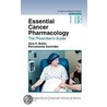 Essential Cancer Pharmacology by Sara Butler