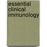 Essential Clinical Immunology door Onbekend