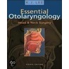 Essential Otolaryngology, 8/E door K.J. Lee