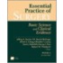 Essential Practice of Surgery