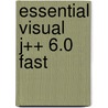Essential Visual J++ 6.0 Fast door John R. Cowell