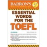Essential Words For The Toefl door Steve Matthiesen