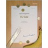 Eu Law Concentrate Conc:ncs P door Sylvia Hargreaves
