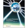 European Economic Integration door Stephen Dearden