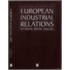European Industrial Relations