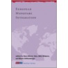 European Monetary Integration door Hans-Werner Sinn