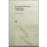 European Monetary Integration door Emmanuel Apel