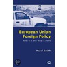 European Union Foreign Policy by Hazel Smith