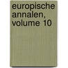 Europische Annalen, Volume 10 by Anonymous Anonymous