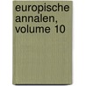 Europische Annalen, Volume 10 door Anonymous Anonymous