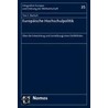 Europäische Hochschulpolitik door Tim-C. Bartsch