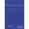 Europäische Verfassungslehre door Peter Häberle