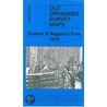 Euston And Regent's Park 1870 door Malcolm Holmes