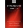 Evagrius Of Pontus Oecs:ncs P door Robert E. Sinkewicz
