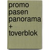 Promo Pasen panorama + toverblok door Onbekend