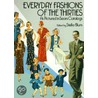 Everyday Fashions Of The 30's door Stella Blum