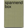 Spannend box by W. Eeman