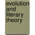 Evolution And Literary Theory