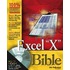 Excel 2003 Bible [with Cdrom]