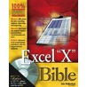 Excel 2003 Bible [with Cdrom] door John Walkenbach