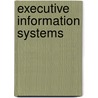 Executive Information Systems door Telecommunications Agency