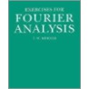 Exercises in Fourier Analysis door T.W.K. Rner