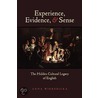 Experience Evidence & Sense P door Anna Wierzbicka