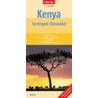 Kenya - Serengeti (Tanzania) Nelles Map