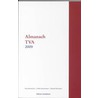 Almanach TVA by Yves Bernaerts