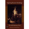 Exploring Kenotic Christology door C. Stephen Evans