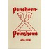 Penshorn-Prinzhorn 1438-1938